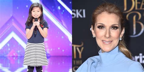 celine tam and celine dion|celine tam stuns.